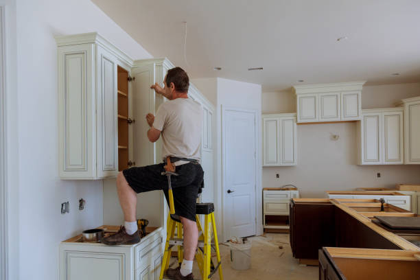 Cabinet Installation Mesa